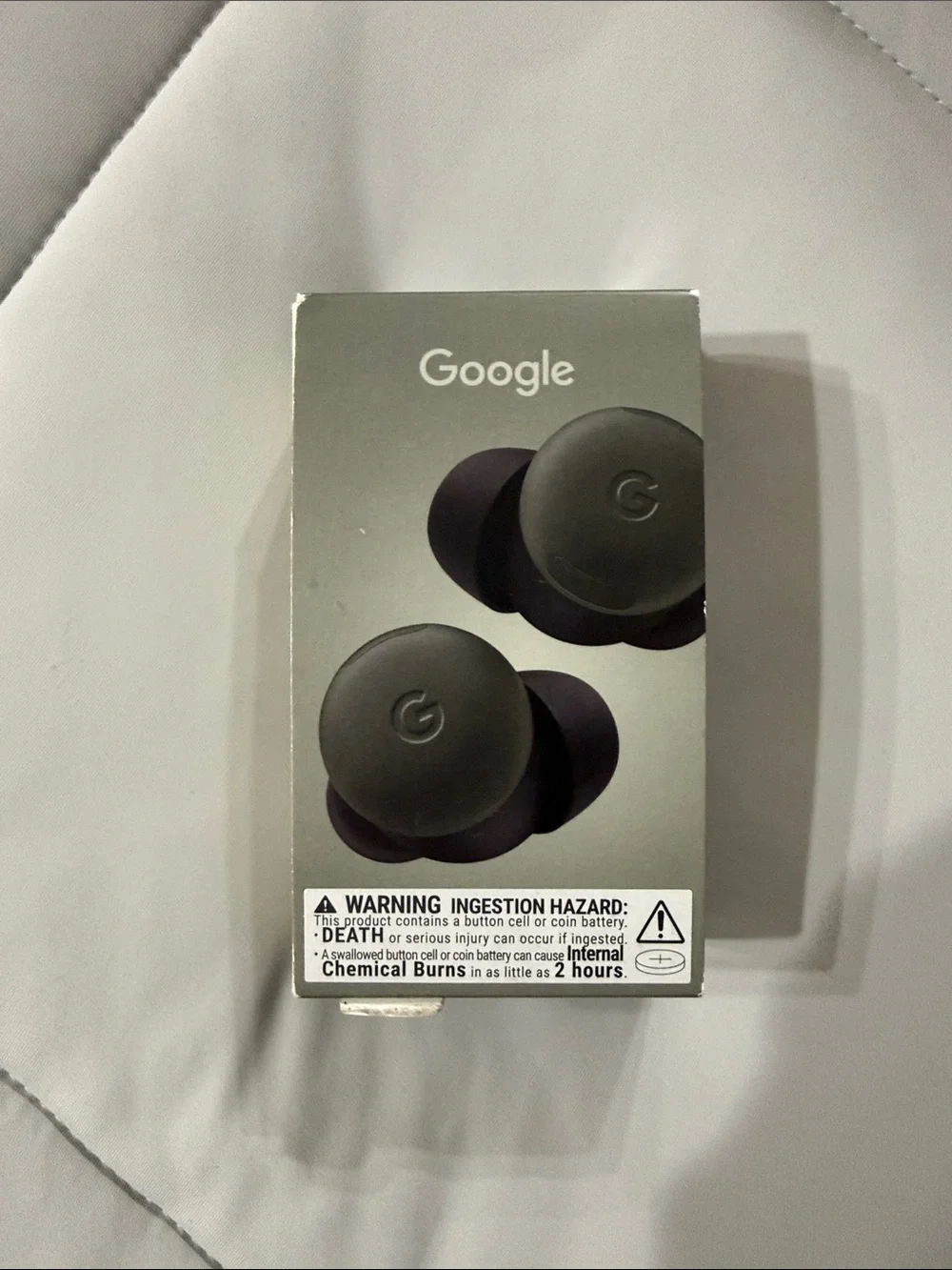 Google Pixel Buds Pro 2 in Hazel